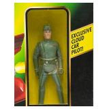 1997 STAR WARS "Expanded Universe" Cloud Car With Pilot (NEW Old Stock)