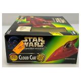 1997 STAR WARS "Expanded Universe" Cloud Car With Pilot (NEW Old Stock)