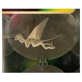 1998 STAR WARS "The Power Of The Force" Complete Galaxy DAGOBAH With Yoda (NEW Old Stock)