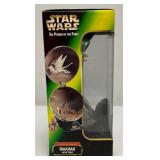 1998 STAR WARS "The Power Of The Force" Complete Galaxy DAGOBAH With Yoda (NEW Old Stock)