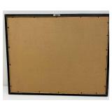 Collectible Dale Earnhardt Framed Items 19 1/2" x 25" And 23 1/4" x 29 1/4"