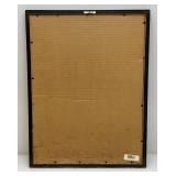 Collectible Dale Earnhardt Framed Items 19 1/2" x 25" And 23 1/4" x 29 1/4"