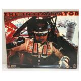 Collectible Dale Earnhardt Collectibles 1= Framed 17" x 21 1/4", 1=Unframed 20" x 15 3/4"