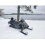 SUITE FLASH! Winter Lodge & 3 Snowmobiles Group Getaway | Voyageurs National Park