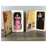 2 - Collectible Barbies in Original Boxes - See description for more info