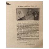 Framed Print of Northern Pike with a Perch in its Mouth (Sun Dance - Larry Tople)