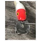 Lot of 10 Collectible Fishing Lures - see description for more info