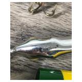 Lot of 10 Collectible Fishing Lures - see description for more info