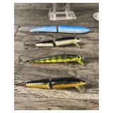 Lot of Rapala Fishing Lures & More