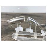 Lot of 10 Collectible Unique Fishing Lures - see description for more info