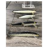 Lot of 10 Rapala Fishing Lures - see description for more info