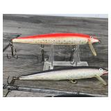 Lot of 10 Rapala Fishing Lures - see description for more info