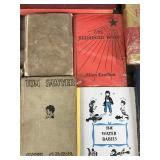 Lot of Vintage Books