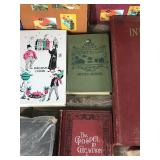 Lot of Vintage Books