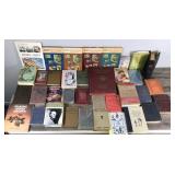 Lot of Vintage Books