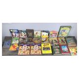 Lot of Vintage Childrens Books and More