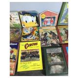 Lot of Vintage Childrens Books and More