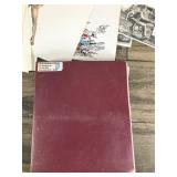 Lot of Artwork - Drawings / Prints and More - Looks Like they Were Done at Fort Leavenworth Prison - Mainly Motorcycle Artwork