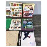 Lot of Books on Antiques, Collectibles and More - Comics - Earnhardt - PEZ - Depression Glass - Fenton - Mechanical Toys