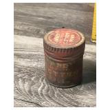 Large Lot of Collectible Vintage Tins - see description for more info