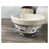 Lot of Vintage Crocks, Jug and Bowls - Looks Like they are All Made out Clay