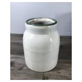 Lot of Vintage Crocks, Jug and Bowls - Looks Like they are All Made out Clay