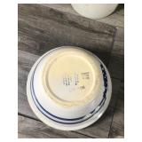 Lot of Vintage Crocks, Jug and Bowls - Looks Like they are All Made out Clay