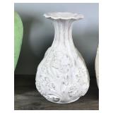 3 - Large Decorative Vases