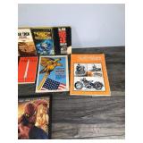 Lot of Collectible Books - MAD - Star Wars - Early Riders - Charlie Brown - High Tide and More