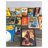 Lot of Collectible Books - MAD - Star Wars - Early Riders - Charlie Brown - High Tide and More