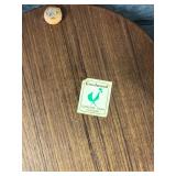 Large Lot of Wooden Dishes - Bowls - Wheelbarrow Nut Bowl  and More