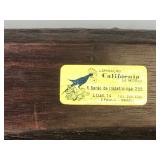 Lot of Wood Items - see description for more info