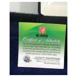 MN Vikings ADRIAN PETERSON Kennedy Half Dollar Gold Plated US Coin - Uncirculated - COA