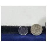 Lot of Collectible Coins - Most of them are Silver - see description for more info