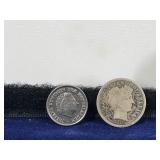 Lot of Collectible Coins - Most of them are Silver - see description for more info