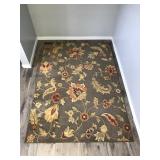3 - Rugs / Entry Way Rug / Rug Runner for Hallway & Living Room Rug - see description for dimensions - smoke free