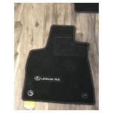 Lexus RX Floor Mats