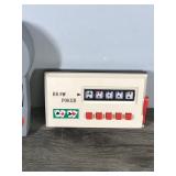 Playing Cards - Football Electronic Game - Draw Poker Electronic Game - Dice - Metal Dice with Case - Puzzles