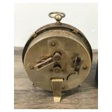 2 - Vintage Wind Up Alarm Clocks - Westclox Big Ben & New Haven Artlarm