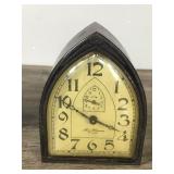 2 - Vintage Wind Up Alarm Clocks - Westclox Big Ben & New Haven Artlarm