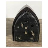 2 - Vintage Wind Up Alarm Clocks - Westclox Big Ben & New Haven Artlarm