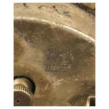 2 - Vintage Wind Up Alarm Clocks - Westclox Big Ben & New Haven Artlarm