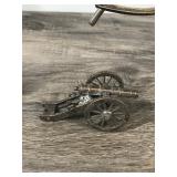 Lot of Miniature Metal Collectibles - see description for more info