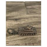 Lot of Miniature Metal Collectibles - see description for more info