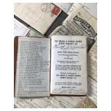 Collectible Stamps - Old Letters - Post Cards - Military Navy Picture 1961 and More