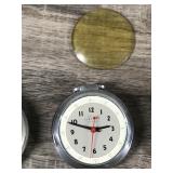 3 - Collectible Pocket Watches - see description for more info