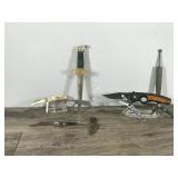 Lot of Collectible Knives and More - see description for more info