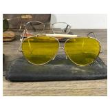 Lot of Vintage Eye Glasses - 2 Pair have 12K GF Markings on them