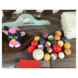 Lot of Collectible and Vintage Toys