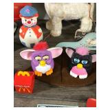 Lot of Collectible and Vintage Toys